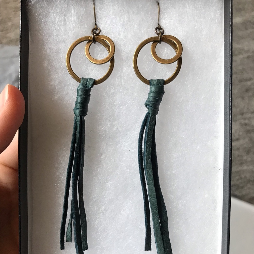 Earrings
